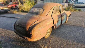 Škoda 1200 1201 Sedan - 3