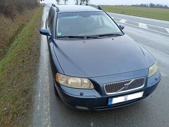 Volvo V70, Bi Fuel, 2.4, 2005 - 3