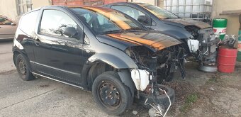 Nahradní díly na C2 - 3