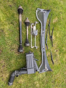 Škoda Octavia 2 - 3