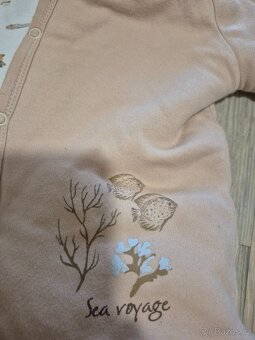 Přechodová bunda oboustranná vel. 86 - 3