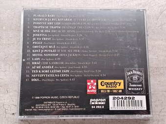 PETR SPÁLENÝ - Největší hity - 3