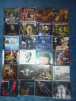 CD Metal, Rock a Punk - 3