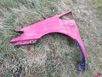 VW Sharan levý přední blatnik - 3