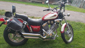 Yamaha Virago 535 - 3