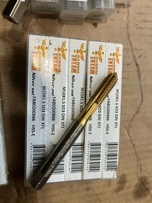 tvářecí závitníky - 3