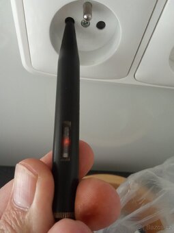 Retro zkoušečka napětí - 3