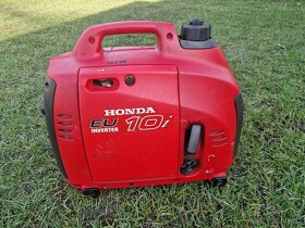 Elektrocentrála Honda EU 10i - 3