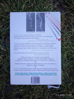 Čínská studie Colin Campbell - 3