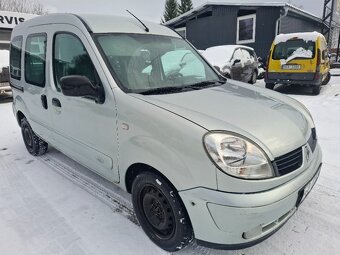 Renault Kangoo 1,5dCi nová STK - 3