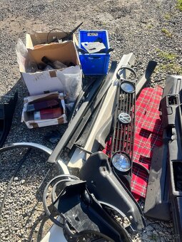 Vw golf mk1 cabrio jh 1.8 70kw - 3