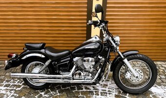 Yamaha XVS 125 DragStar - 3