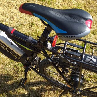 Apache Everest bajk elektrokolo - 3