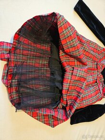 Společenské šaty vel. cca 150 - 3