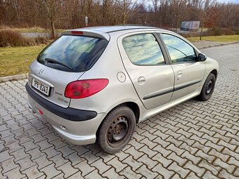 Peugeot 206 1.4 HDI - 3