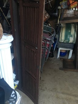 Zahradni lavicka - 3