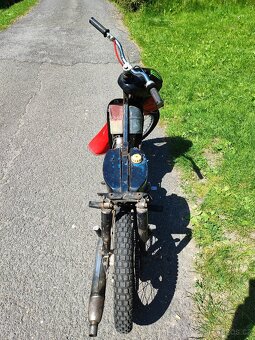 JAWA Pionýr O5 a náhradní díly - 3