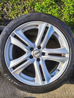 Alu kola 5x100 R17 - 3