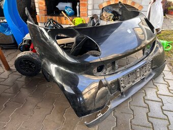 Smart fortwo 450 - 3