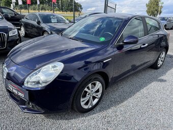 Alfa Romeo Giulietta, 1.6 Mjtd 77kw - 3