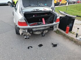 BMW E46 pevné tažné - 3
