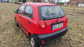 Prodám Chevrolet Spark 0.8i 38kW - 3