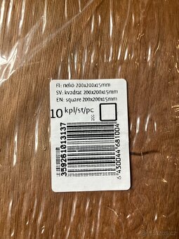 Bio nádobí z palmového listu - 3