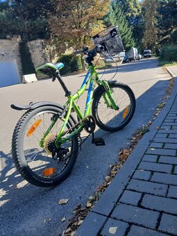 Dětské horské kolo Mongoose Rockadile 20 - 3