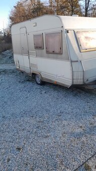 Karavan dethleffs new line - 3