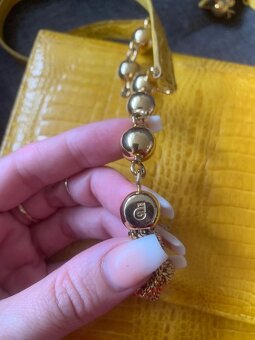 Kabelka Comtesse orig. Krokodýlí kůže - 3