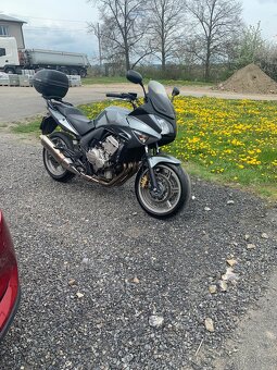 HONDA CBF 600 SA, 35 KW, A2 - 3