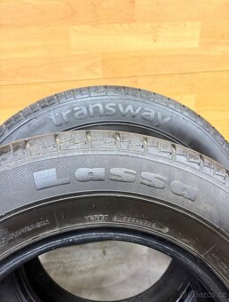 Letní pneu 215/75/16C - 3