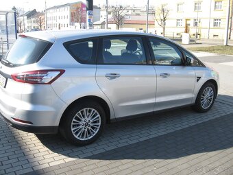 Prodám FORD S-MAX EcoBlue 2,0 - 3