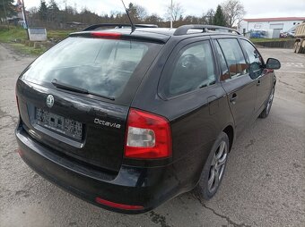 Škoda Octavia - 3