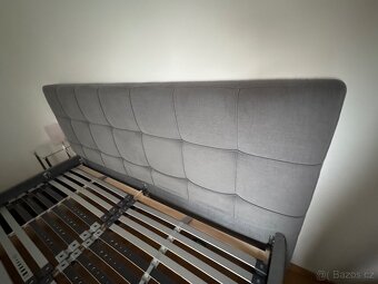 Postel 180x200 + rošty Klinmam - 3