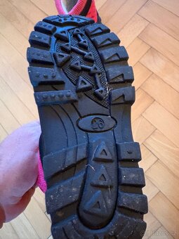 Boty do sněhu 3-4roky - 3
