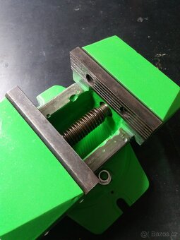 Strojní svěrák - 3