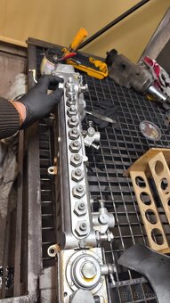 Vstřikovací čerpadlo Tatra - 3