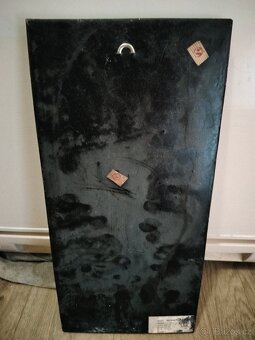 Reliéf JRD Štrba - Horník - - 3