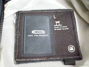 G-Star Raw  pánska prechodná bunda  L - 3