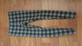 Zateplené legíny vel. 140 - 3