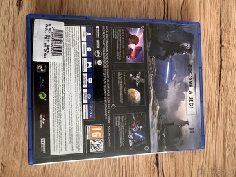 Star Wars Jedi Fallen Order PS5 - 3
