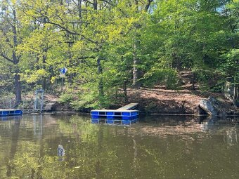 Pronájem mola Slapy - 3