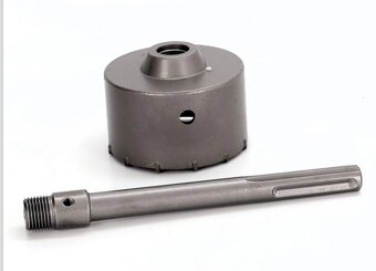 Vrták do betonu - 3