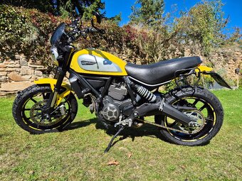 Ducati scrambler Icon 2017 - 3