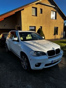 BMW x5 e70 40d Mpacket - 3