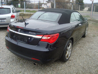 Lancia Flavia 2,4 cabrio - 3
