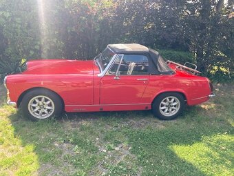 MG Midget - 3
