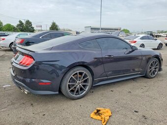 Ford Mustang Mach I 2025 - 3