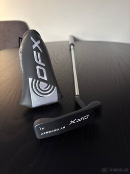 Putter Odyssey DFX #1 (Levý) - 3